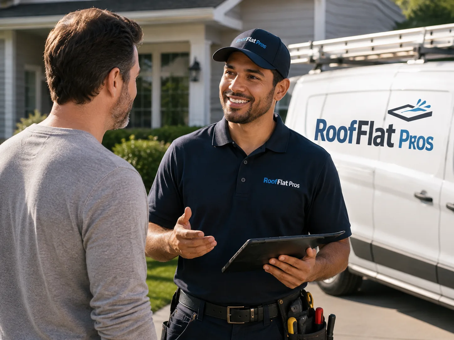 Flat Roof Leak Repair Old Appleton, MO common questions